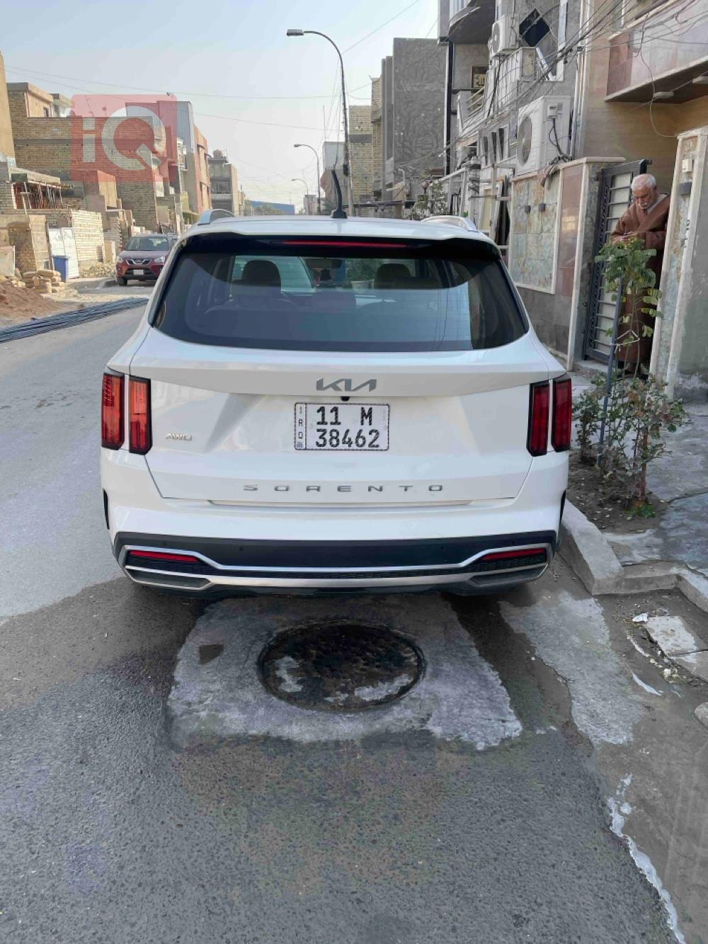 کیا سۆرینتۆ